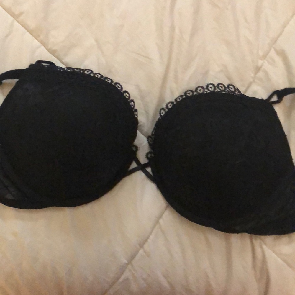 Bombshell bra